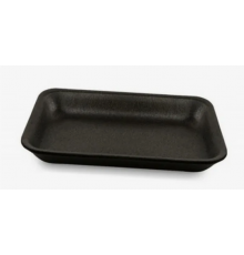 Подложка 28тп BL 225*150*30 черная (уп 150)
