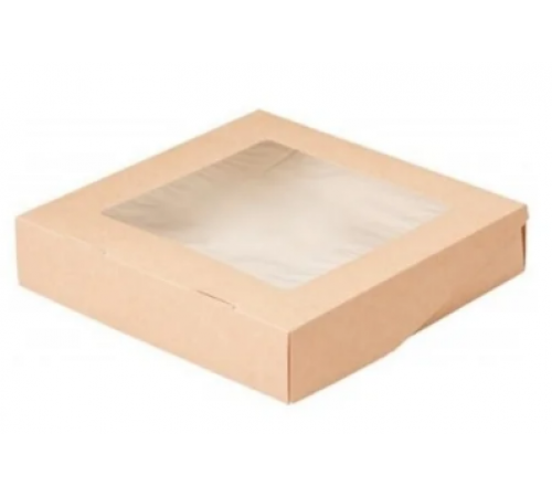 Коробка ECO TABOX PRO 1555мл 200*200*55мм (уп125) табокс
