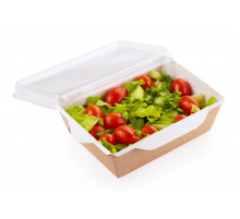 Салатник ECO OpSalad 900мл Белый (уп50/кор200)