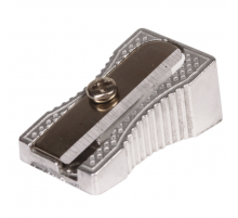 Точилка STAFF Basic PS-529 металлическая клиновидная