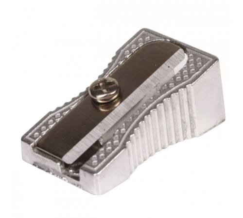 Точилка STAFF Basic PS-529 металлическая клиновидная