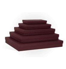 Коробка подарочная 250*150*35 тиснение ЛЕН бодовый