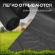 *Мешок для мусора ПВД 180л 90*110 5шт в пачке 50мкм НСК