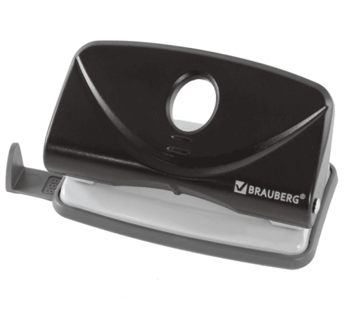 Дырокол BRAUBERG Original до 10листов